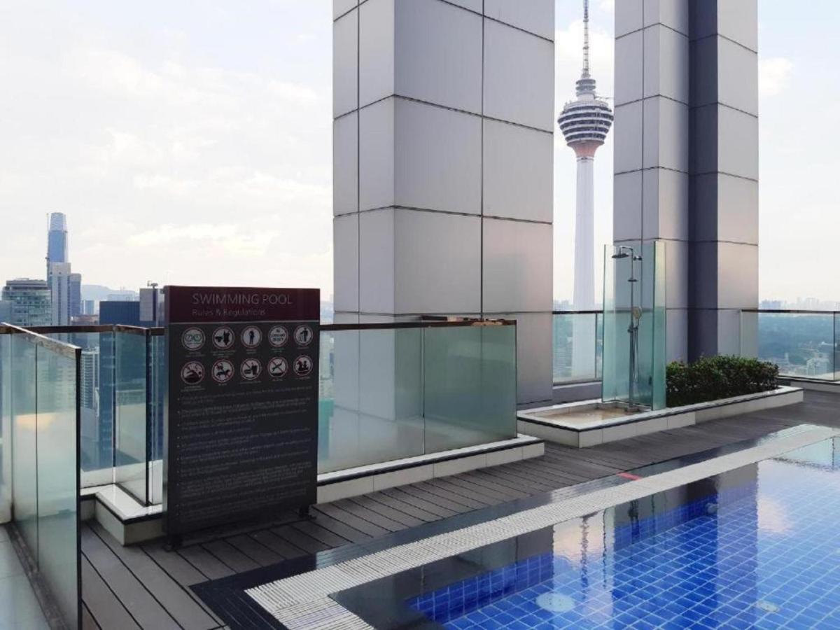 Platinum Home Stay Klcc Kuala Lumpur Exterior photo