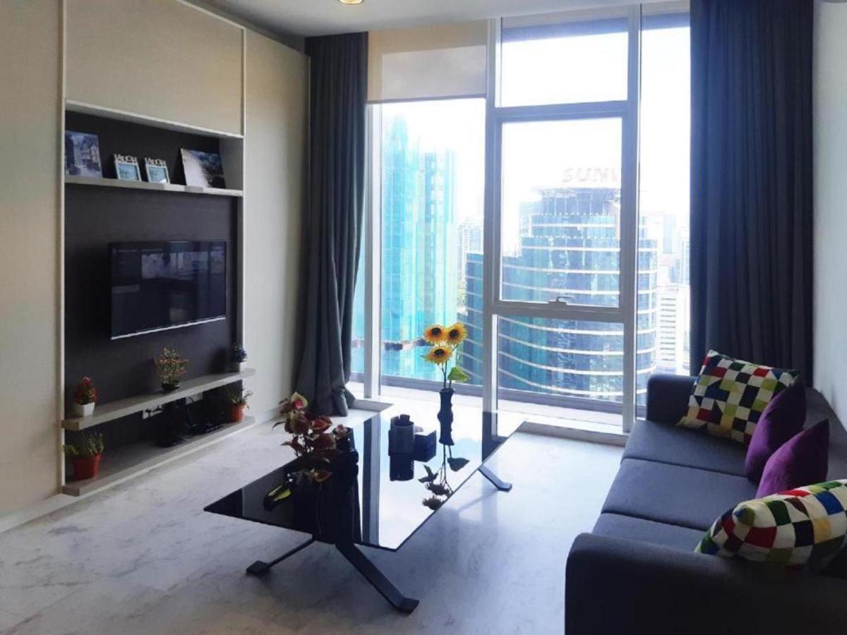 Platinum Home Stay Klcc Kuala Lumpur Exterior photo